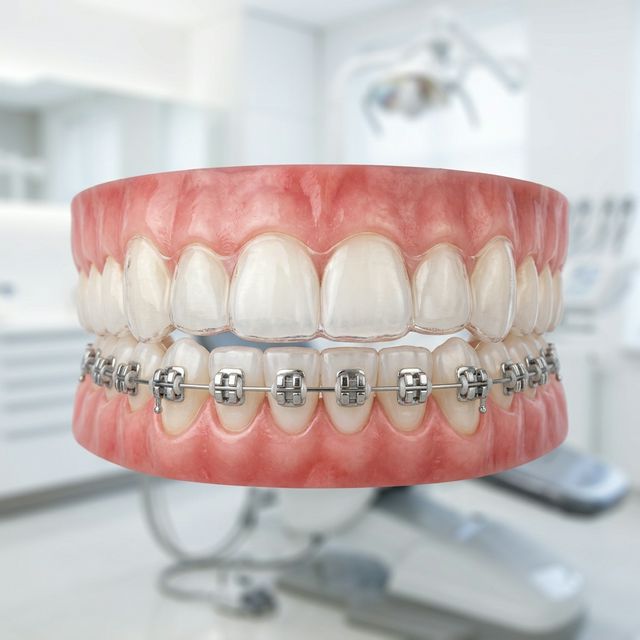 Braces & Alignment